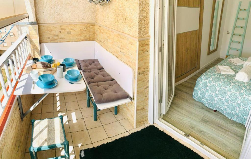 Soka Be@Ch House Apartment Тарифа Екстериор снимка