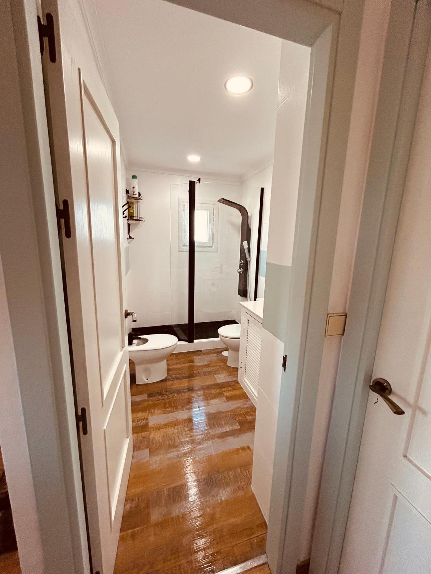 Soka Be@Ch House Apartment Тарифа Екстериор снимка